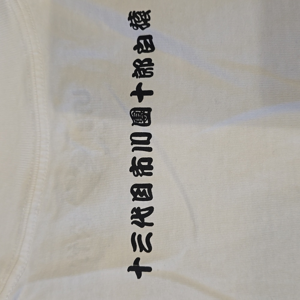 Uniqlo Men’s Shochiku Kabuki - Picture 5 of 8